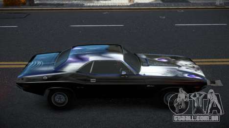 Dodge Challenger Derle S1 para GTA 4