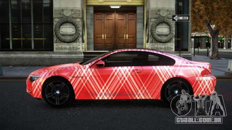 BMW M6 Celusa S11 para GTA 4