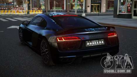 Audi R8 Thehaf S7 para GTA 4