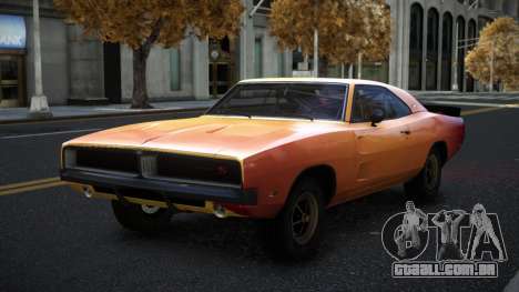 Dodge Charger Gahjo S11 para GTA 4