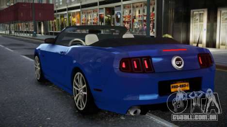 Ford Mustang Doye para GTA 4