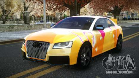 Audi RS5 Neelly S8 para GTA 4