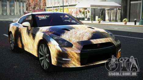 Nissan GT-R Sontin S12 para GTA 4