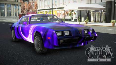 Pontiac Trans AM Tolyn S12 para GTA 4