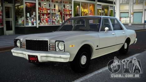 Dodge Aspen Caire para GTA 4