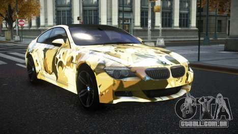 BMW M6 Celusa S9 para GTA 4