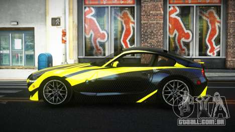 BMW Z4 Yalina S7 para GTA 4