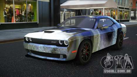 Dodge Challenger Ellage S8 para GTA 4