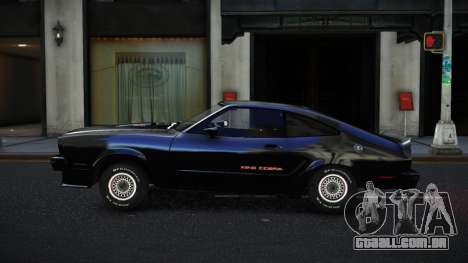 Ford Mustang Fuyusovig para GTA 4