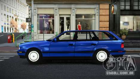 BMW M5 E34 Jekahom para GTA 4
