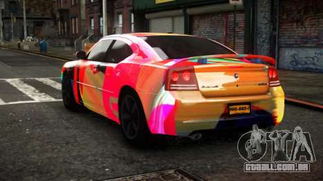 Dodge Charger Diater S6 para GTA 4