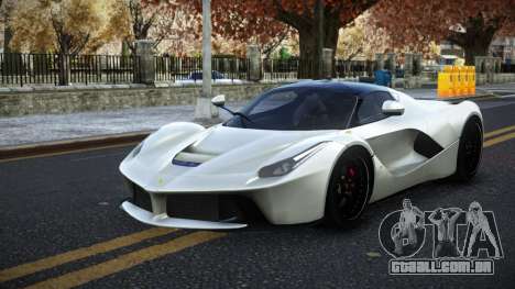 Ferrari LaFerrari Erahxa para GTA 4
