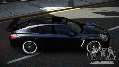 Porsche Panamera Ajuc para GTA 4