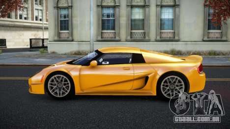 Rossion Q1 Biynin para GTA 4