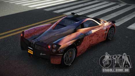 Pagani Huayra Nieme S13 para GTA 4