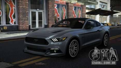 Ford Mustang Tusacuzo para GTA 4