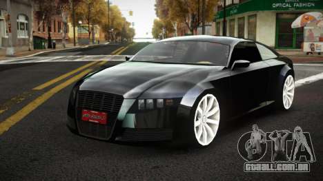 Audi S5 Vidonofe para GTA 4