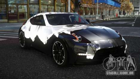 Nissan 370Z Rolux S5 para GTA 4