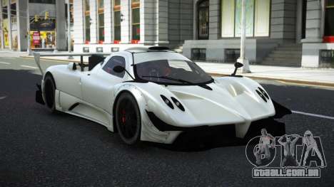 Pagani Zonda Those para GTA 4