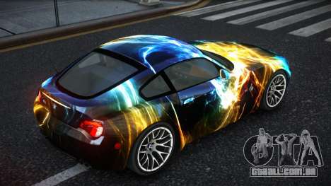 BMW Z4 Mialey S7 para GTA 4