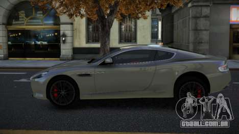 Aston Martin Virage Kizwoz para GTA 4