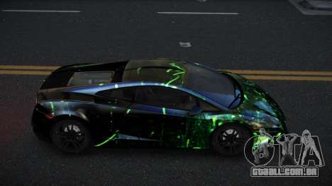 Lamborghini Gallardo Losfair S1 para GTA 4