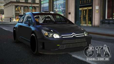 Citroen C4 Vicemab para GTA 4