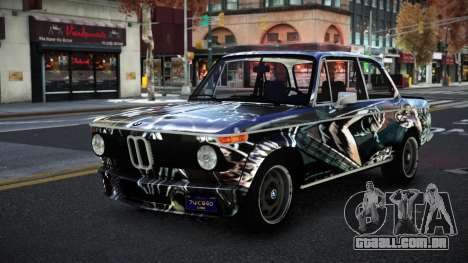BMW 2002 Licole S4 para GTA 4