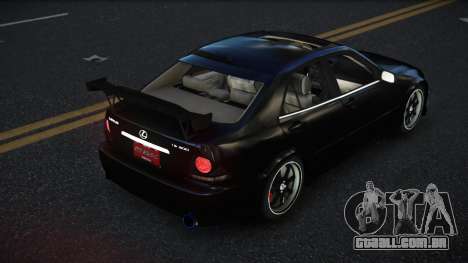 Lexus IS300 Yenuj para GTA 4