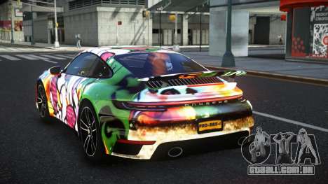 Porsche 911 Adjor S7 para GTA 4