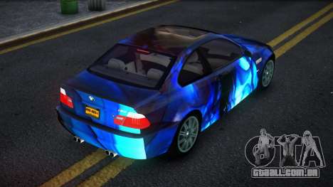 BMW M3 E46 Resaber S1 para GTA 4