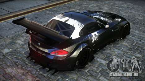 BMW Z4 Andley S4 para GTA 4