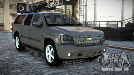 Chevrolet Suburban Danhifet para GTA 4