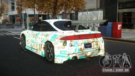 Mitsubishi Eclipse Jorco S9 para GTA 4