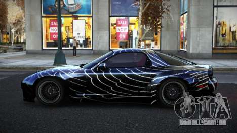 Mazda RX-7 Ronchel S8 para GTA 4