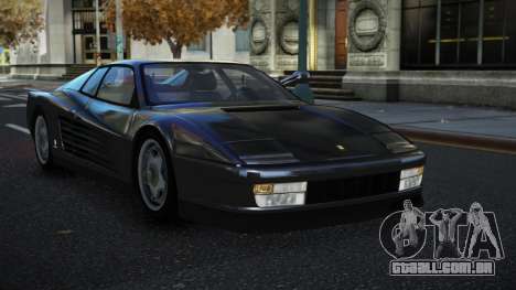 Ferrari 512 TR Axow para GTA 4