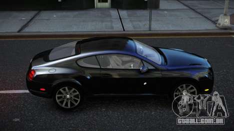 Bentley Continental GT Lauria para GTA 4