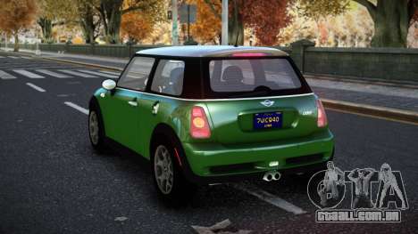 Mini Cooper Awux para GTA 4