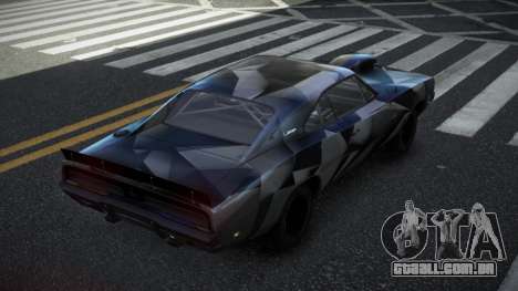 Dodge Charger Midan S3 para GTA 4