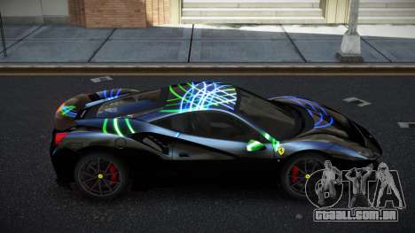 Ferrari 488 Tonck S9 para GTA 4