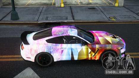 Ford Mustang Fainor S4 para GTA 4