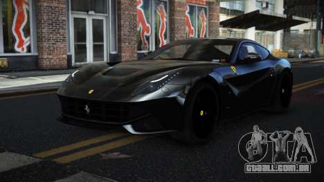 Ferrari F12 Geskoko para GTA 4