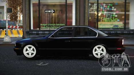 BMW M5 E34 Wenxix para GTA 4