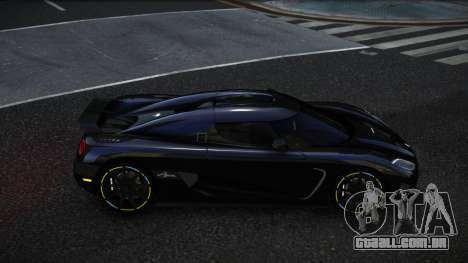 Koenigsegg Agera Muhdebe para GTA 4