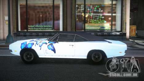 Dodge Charger Enlyo S4 para GTA 4