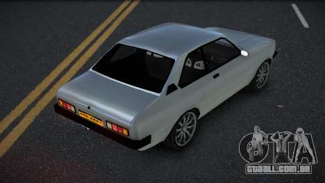 Opel Ascona Kizawuvu para GTA 4