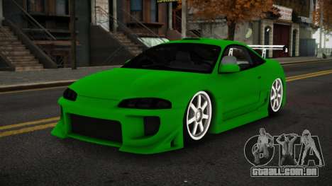 Mitsubishi Eclipse Rupnid para GTA 4