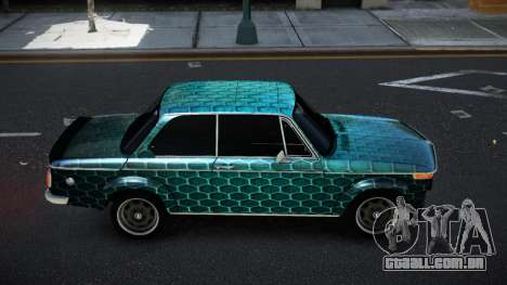 BMW 2002 Licole S12 para GTA 4