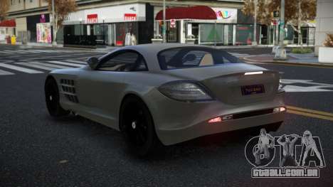 Mercedes-Benz SLR Sixxip para GTA 4