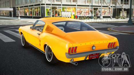 Ford Mustang Nirlifac para GTA 4